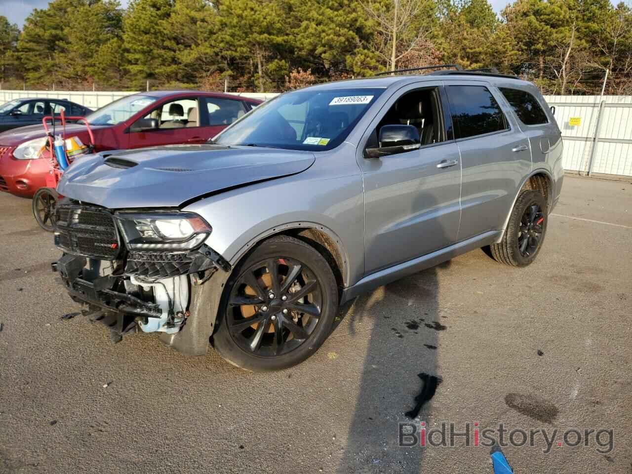 Фотография 1C4RDJDG6JC255745 - DODGE DURANGO 2018