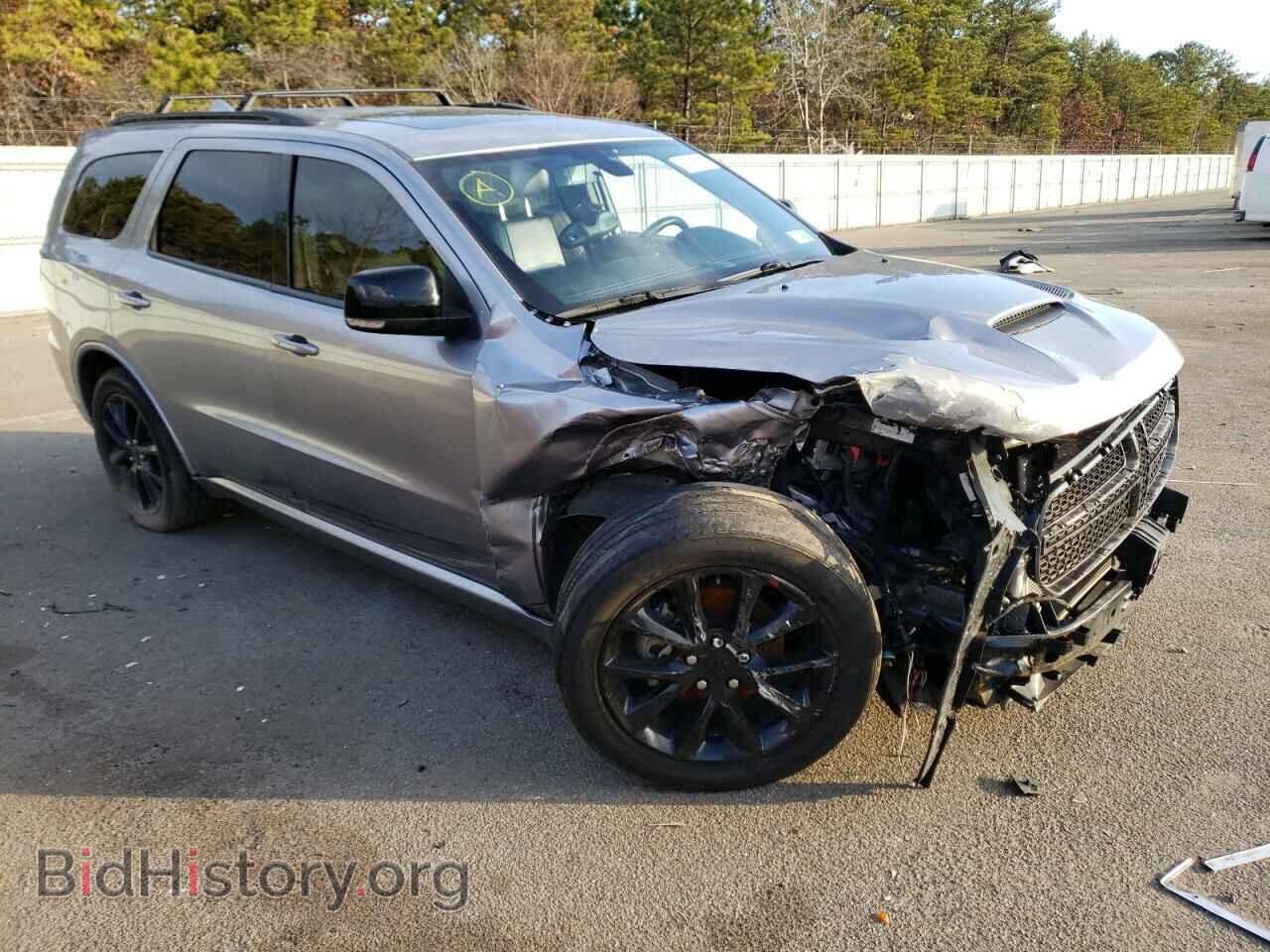 2018 DODGE DURANGO - VIN: 1C4RDJDG6JC255745 - Фото 4