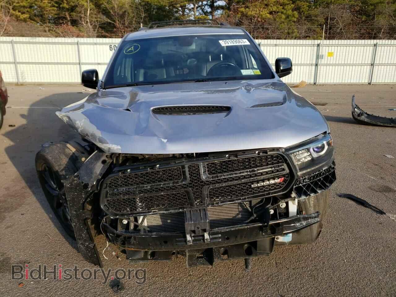 2018 DODGE DURANGO - VIN: 1C4RDJDG6JC255745 - Фото 5