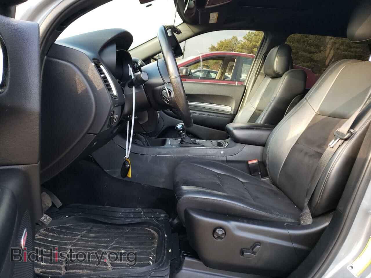 2018 DODGE DURANGO - VIN: 1C4RDJDG6JC255745 - Фото 7
