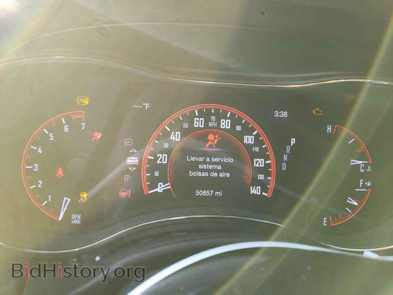2018 DODGE DURANGO - VIN: 1C4RDJDG6JC255745 - Фото 9