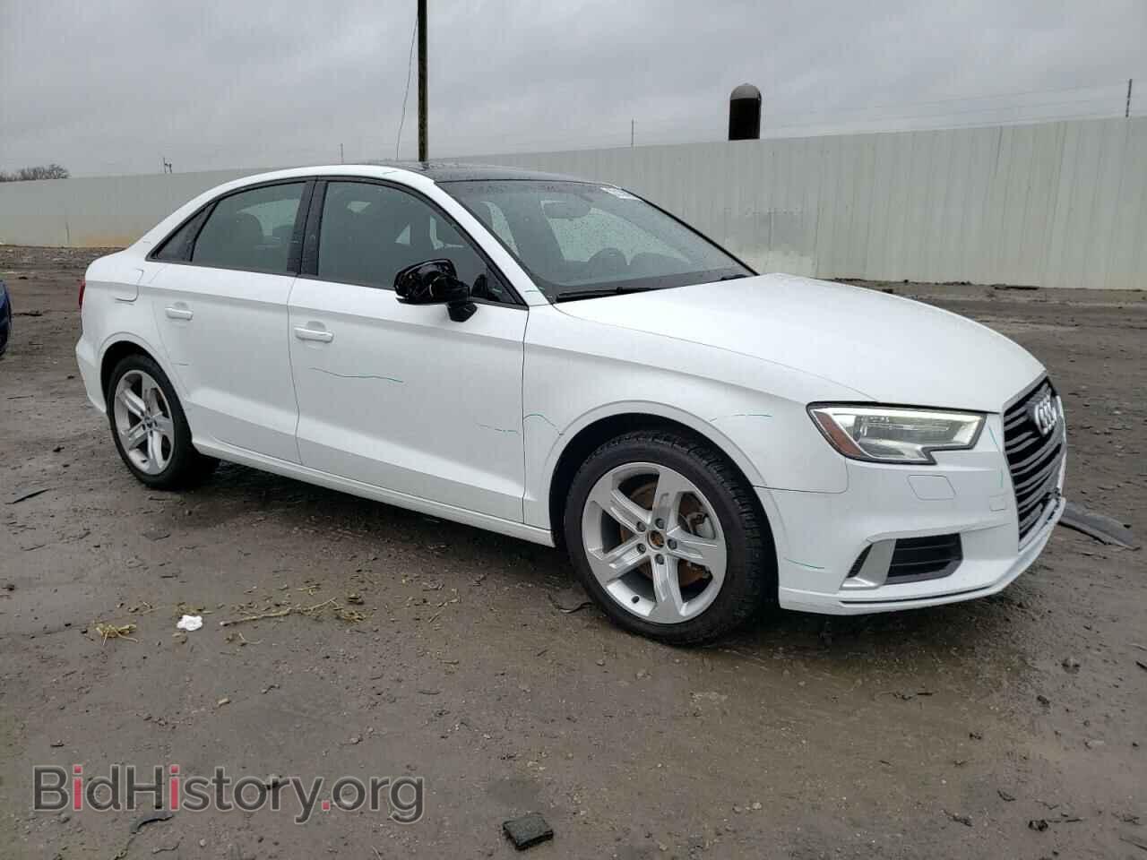 2017 AUDI A3 - VIN: WAUAUGFF6H1047565 - Фото 4