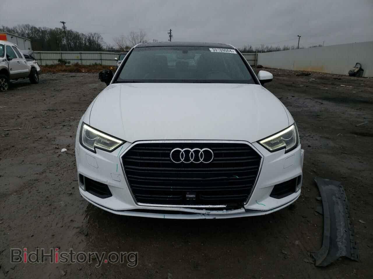 2017 AUDI A3 - VIN: WAUAUGFF6H1047565 - Фото 5