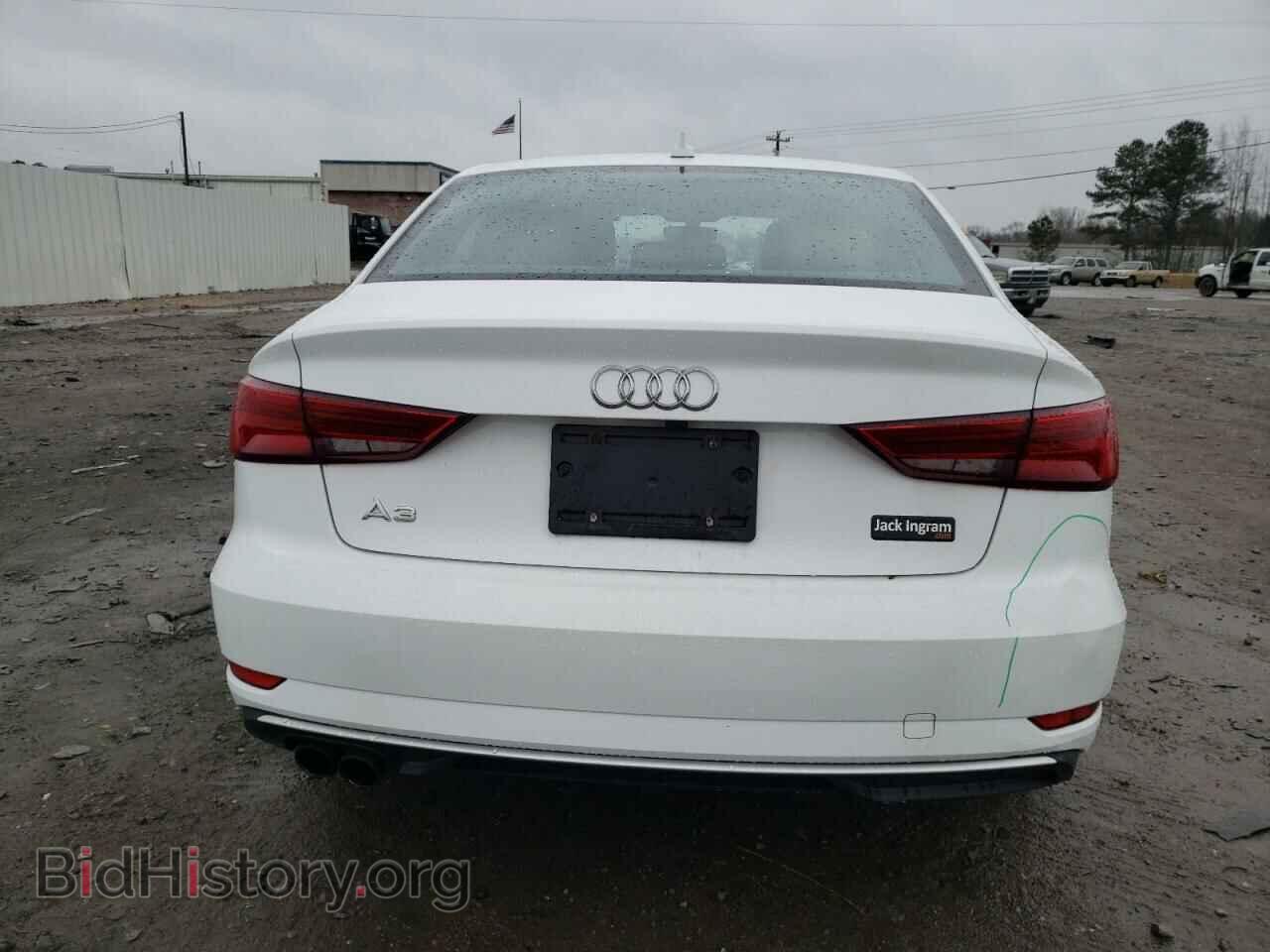2017 AUDI A3 - VIN: WAUAUGFF6H1047565 - Фото 6