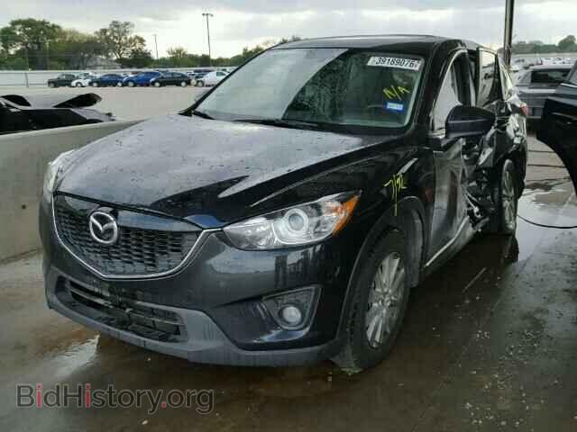 2013 MAZDA CX-5 - VIN: JM3KE2CE8D0130909 - Фото 2