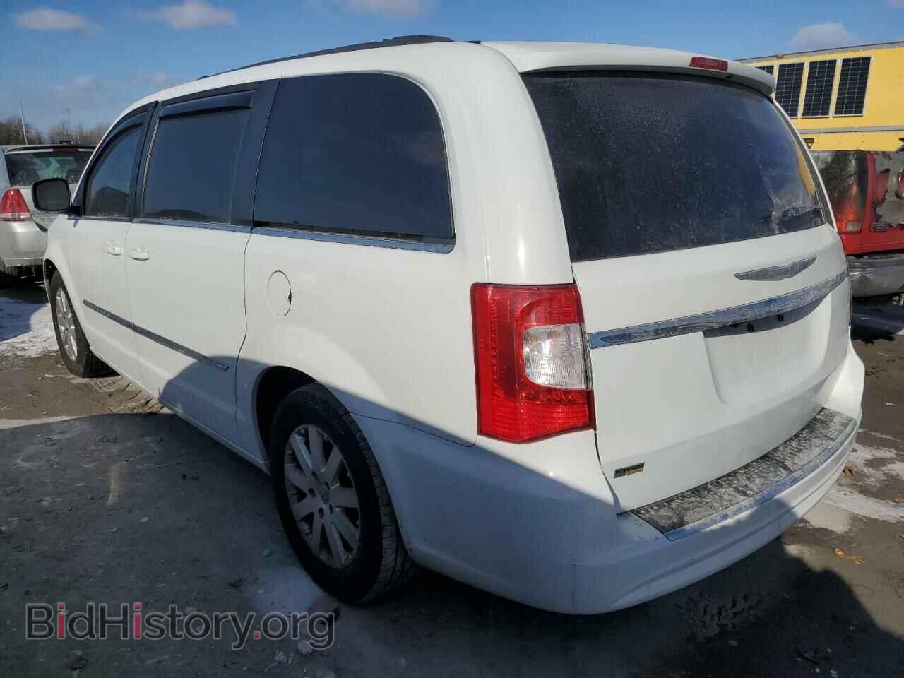 2015 CHRYSLER MINIVAN - VIN: 2C4RC1BG5FR715336 - Фото 2