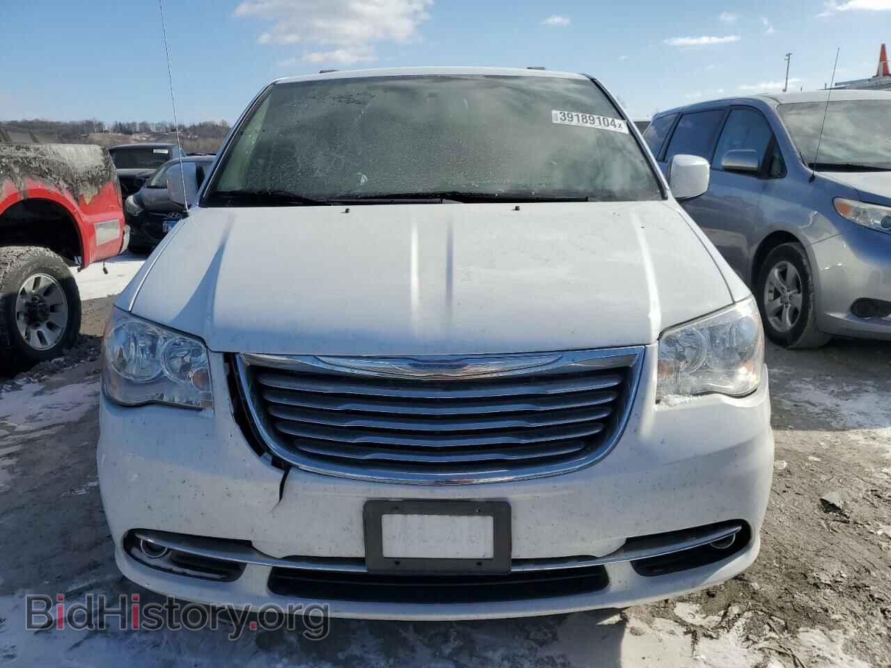 2015 CHRYSLER MINIVAN - VIN: 2C4RC1BG5FR715336 - Фото 5