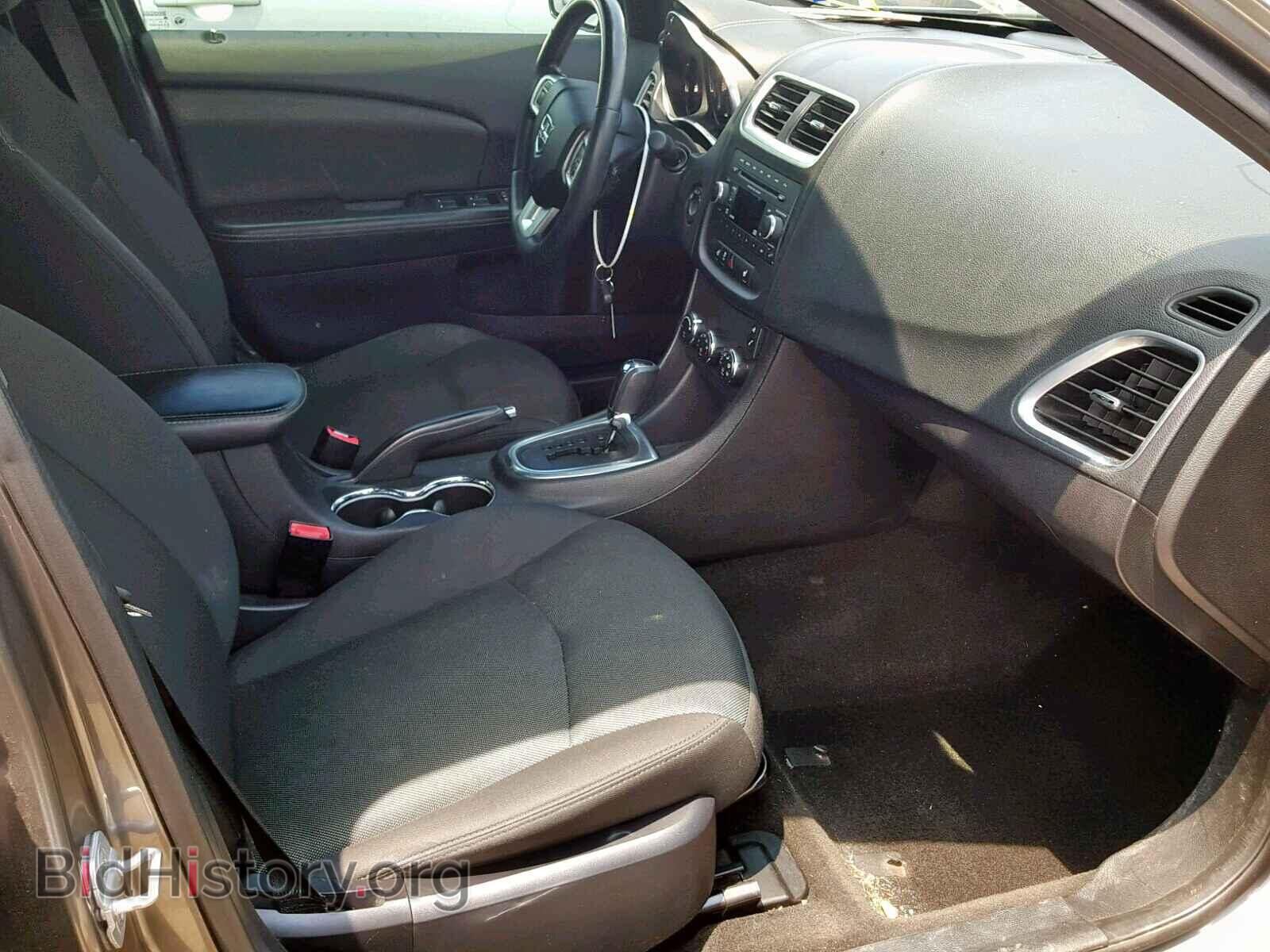 2012 DODGE AVENGER - VIN: 1C3CDZCB8CN280474 - Photo 5