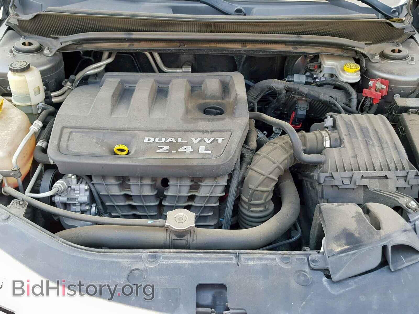 2012 DODGE AVENGER - VIN: 1C3CDZCB8CN280474 - Photo 7