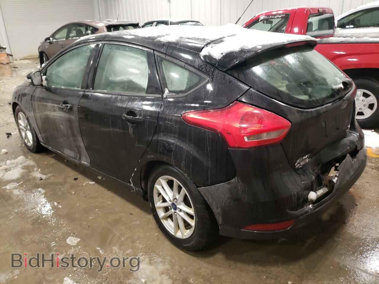 2016 FORD FOCUS - VIN: 1FADP3K26GL213496 - Фото 2