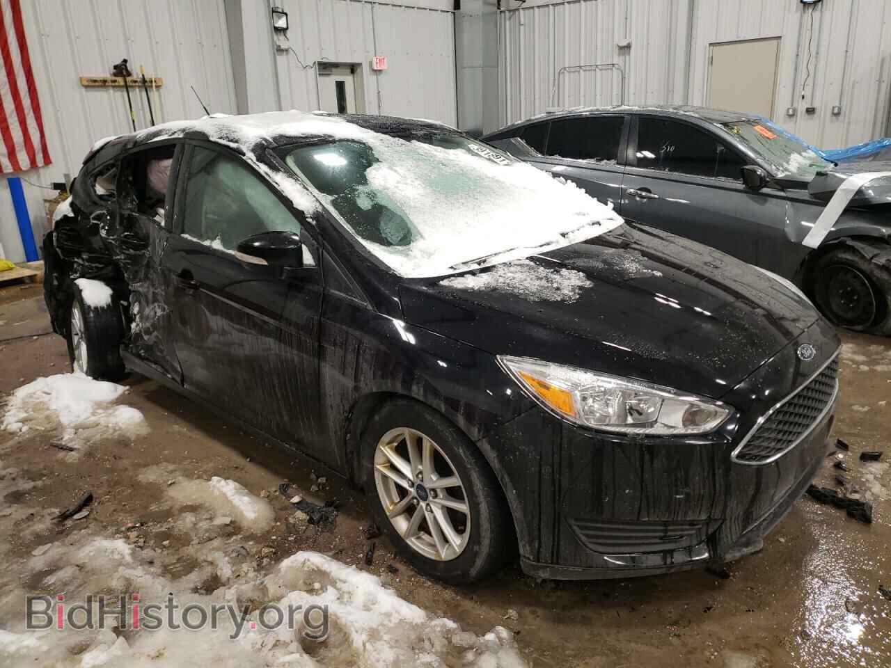 2016 FORD FOCUS - VIN: 1FADP3K26GL213496 - Фото 4
