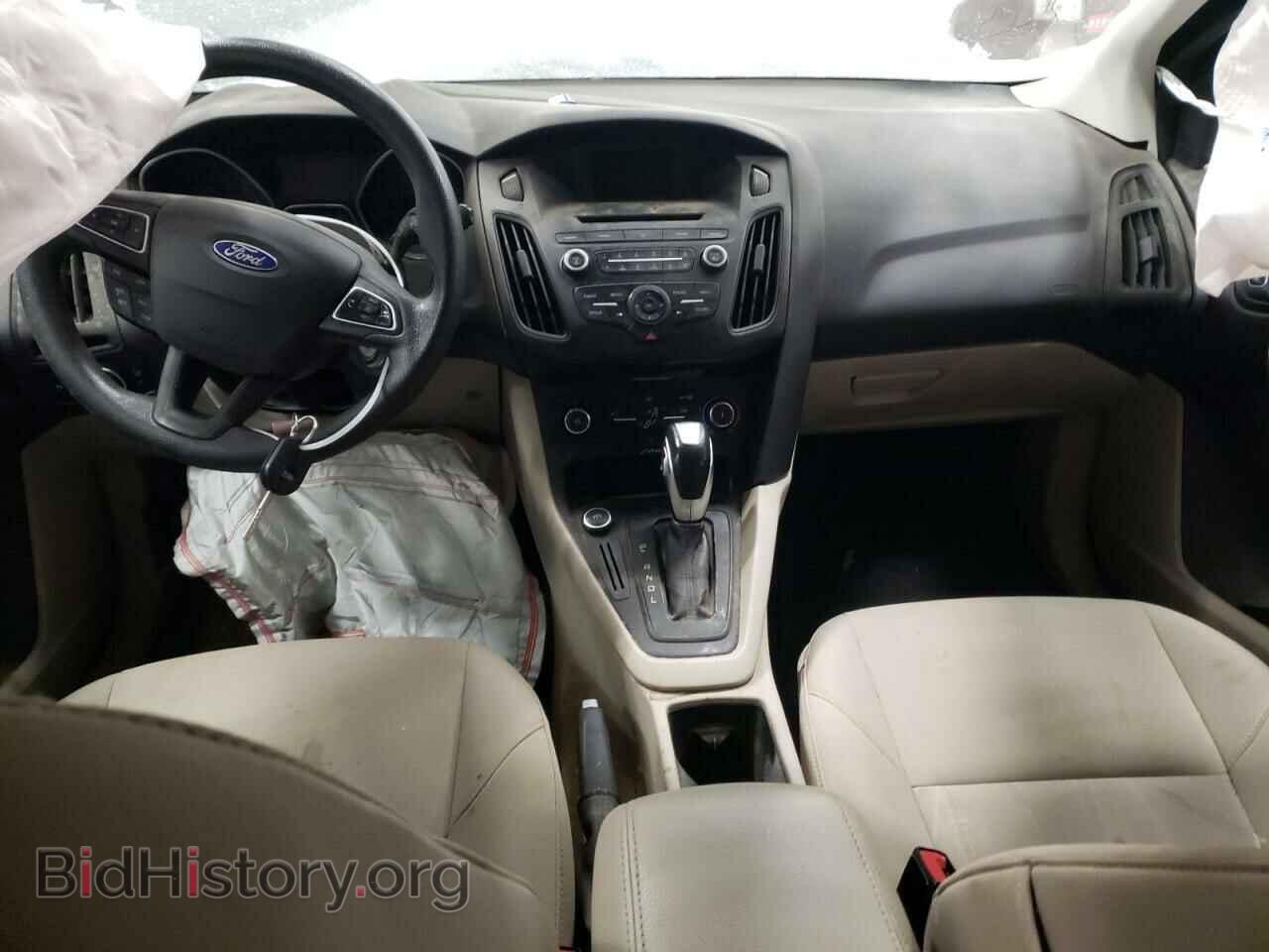 2016 FORD FOCUS - VIN: 1FADP3K26GL213496 - Фото 8