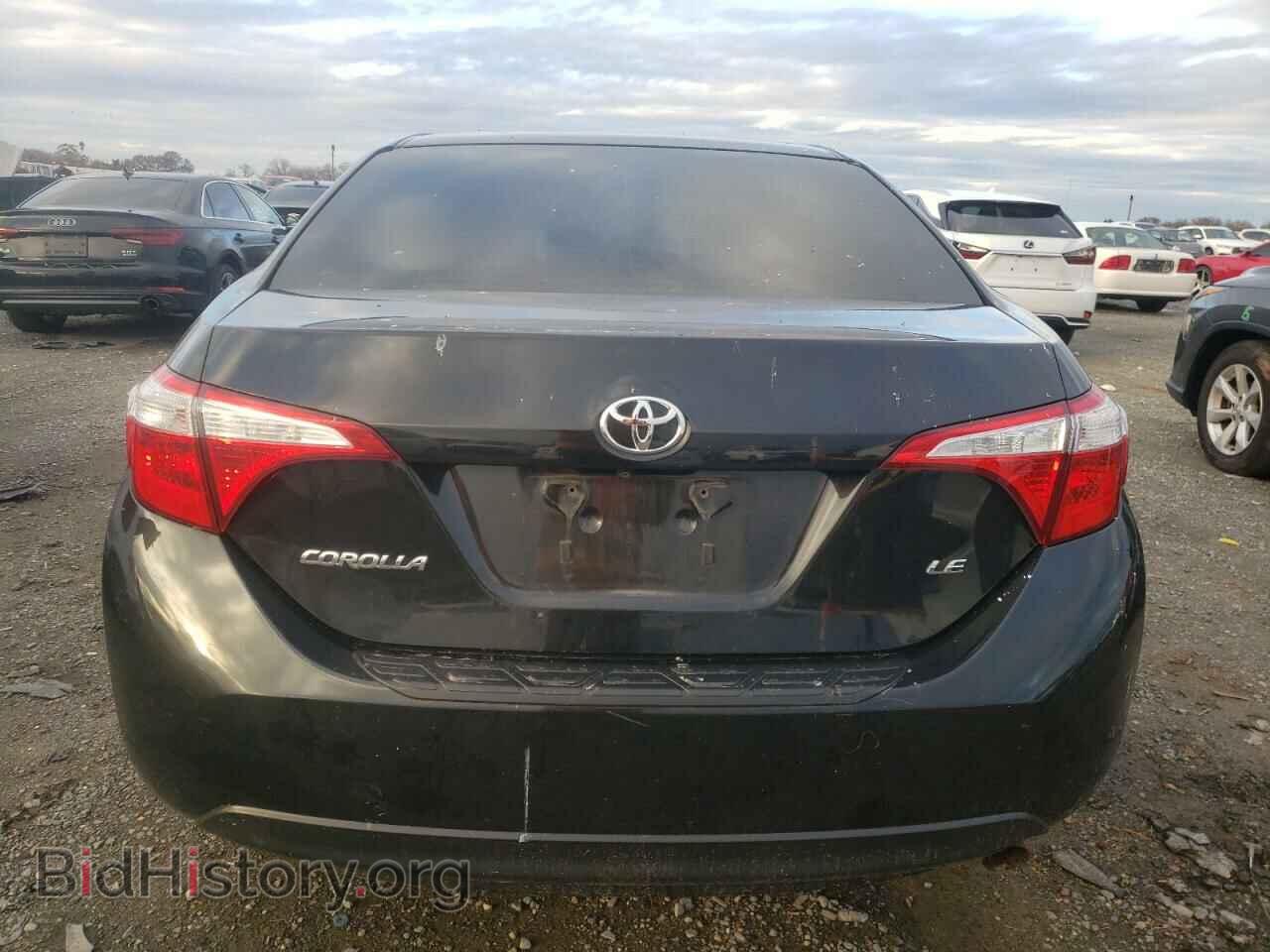 2014 TOYOTA COROLLA - VIN: 5YFBURHE7EP175537 - Фото 6