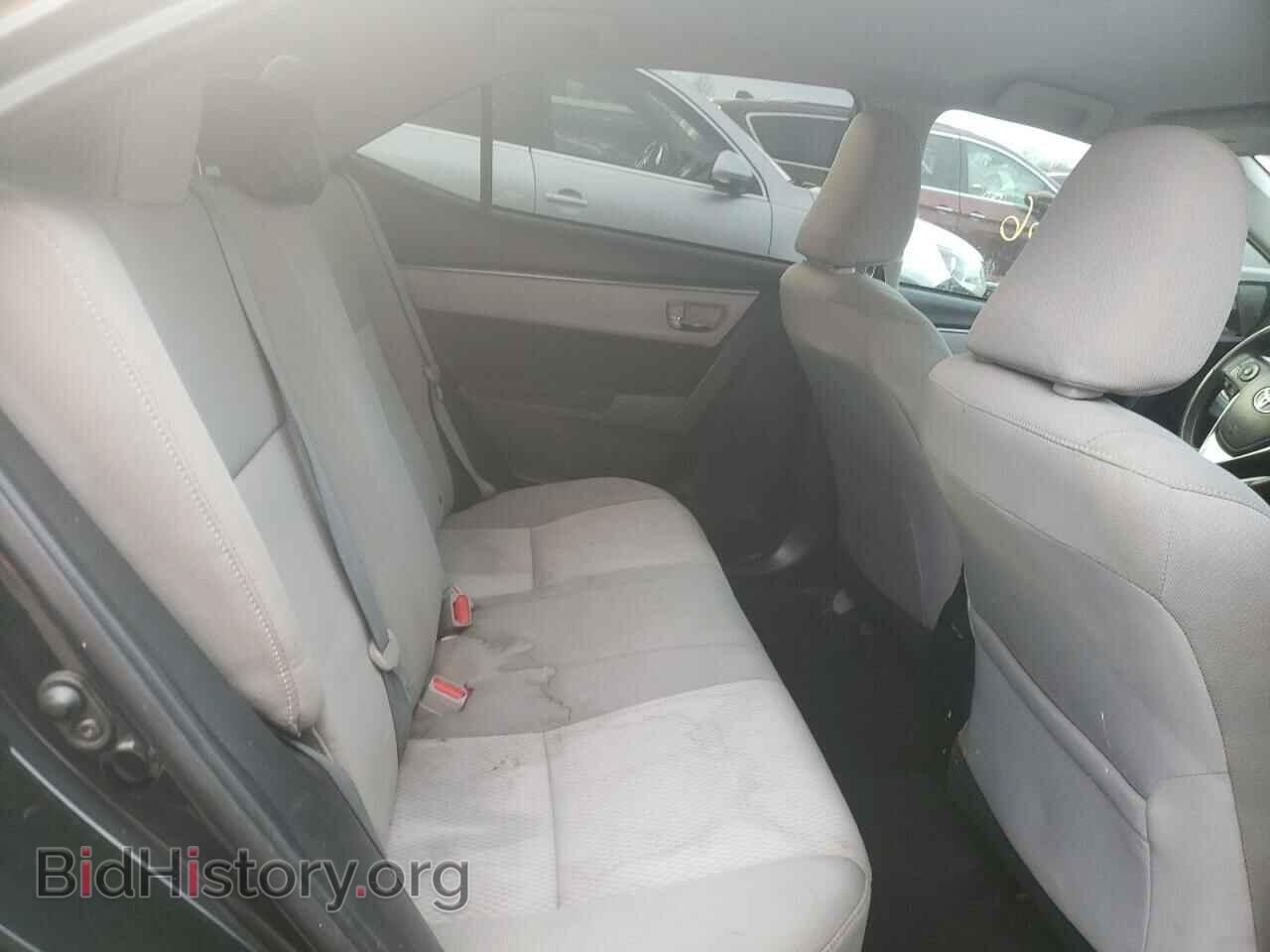 2014 TOYOTA COROLLA - VIN: 5YFBURHE7EP175537 - Фото 10