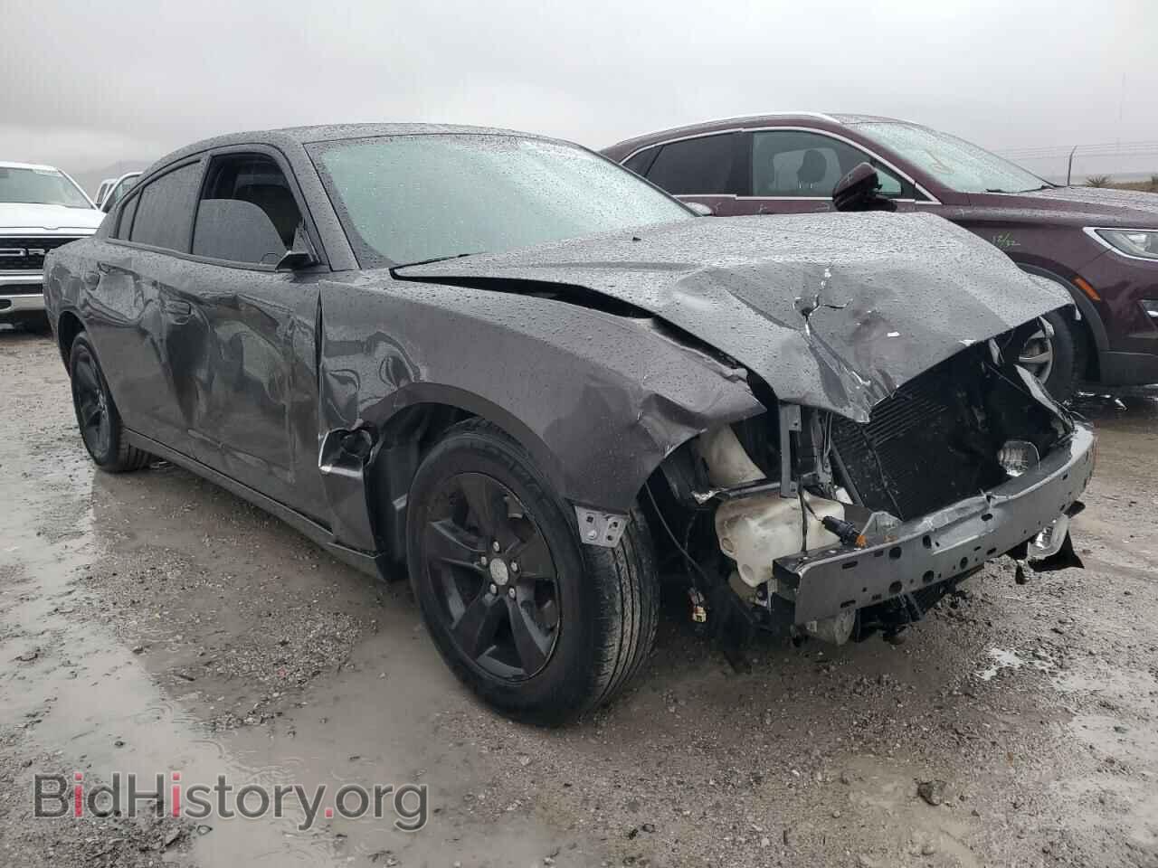2014 DODGE CHARGER - VIN: 2C3CDXBG7EH366579 - Фото 4
