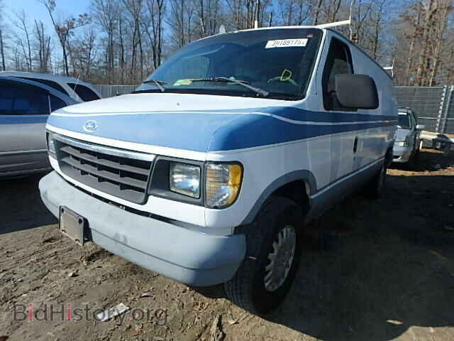 1994 FORD ECONOLINE - VIN: 1FTEE14Y4RHA34762 - Фото 2