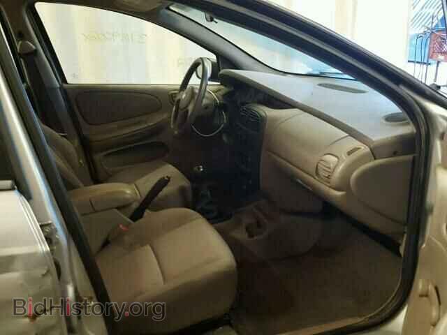 2005 DODGE NEON - VIN: 1B3ES26C65D250230 - Фото 5