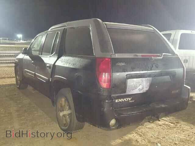 2004 GMC ENVOY - VIN: 1GKES12PX46165481 - Фото 3