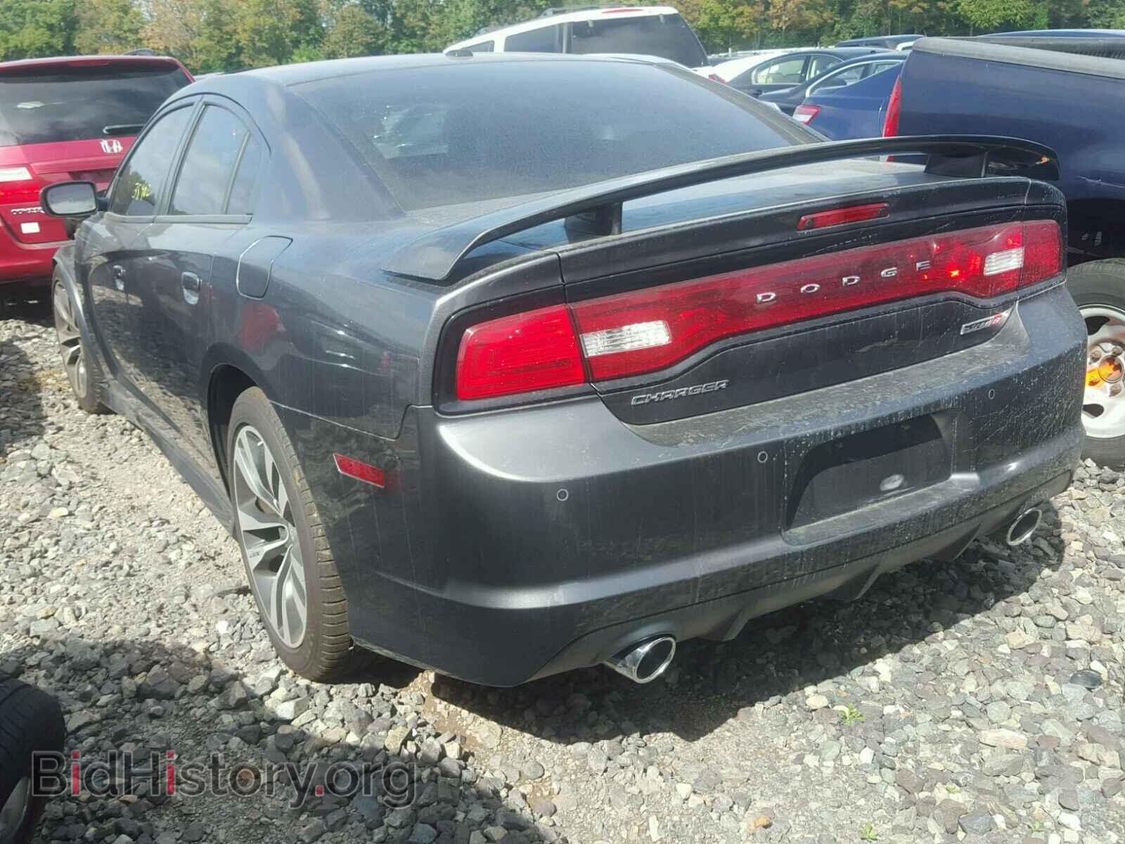 2013 DODGE CHARGER - VIN: 2C3CDXEJ8DH550225 - Фото 3