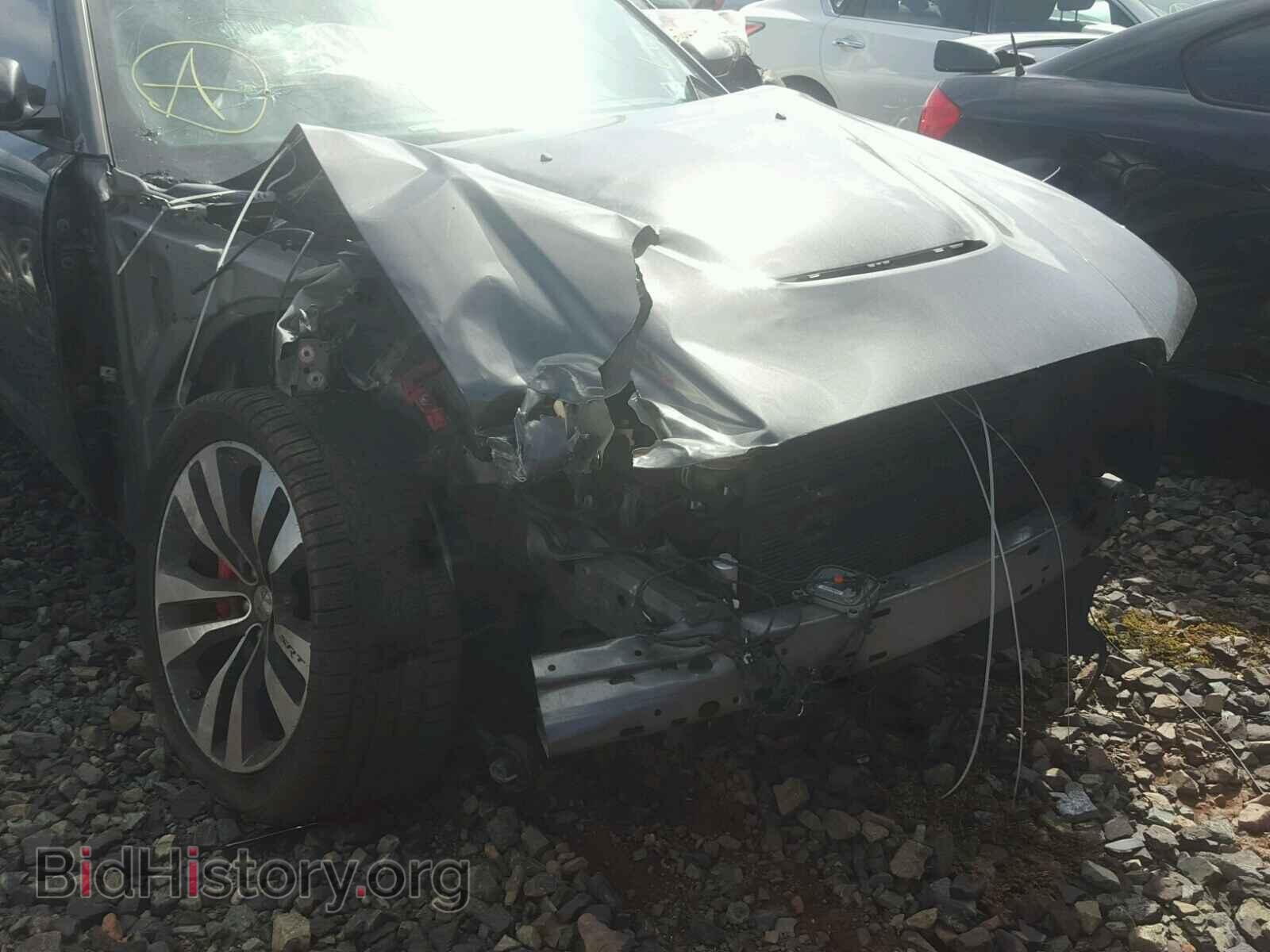 2013 DODGE CHARGER - VIN: 2C3CDXEJ8DH550225 - Фото 6
