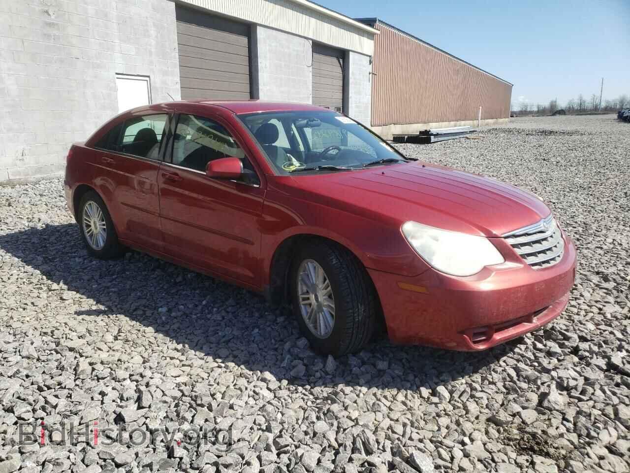 Фотография 1C3LC56B49N566967 - CHRYSLER SEBRING 2009