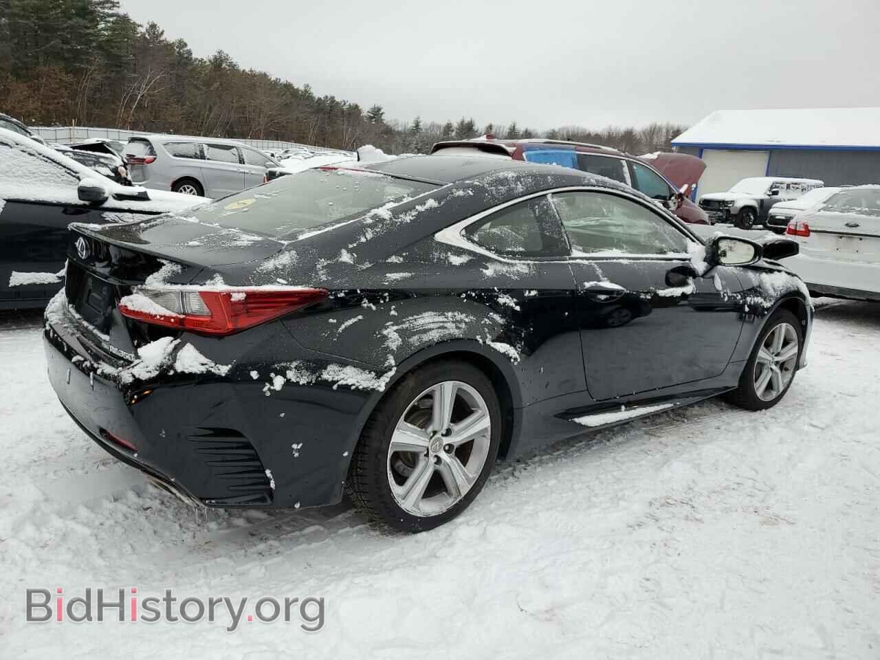 2015 LEXUS RX350 - VIN: JTHSE5BC8F5000448 - Фото 3