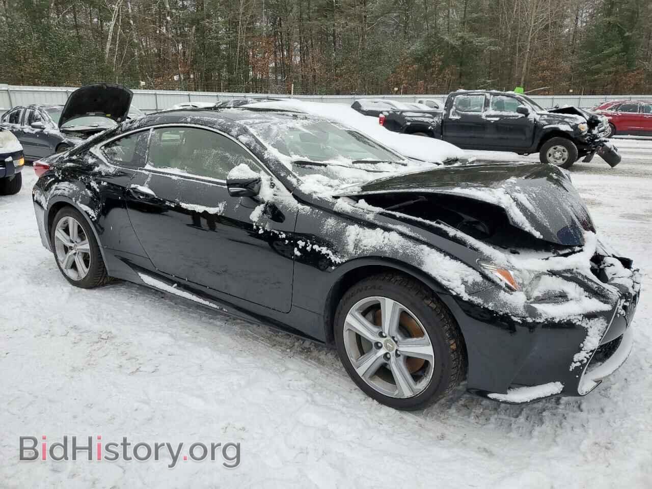 2015 LEXUS RX350 - VIN: JTHSE5BC8F5000448 - Фото 4