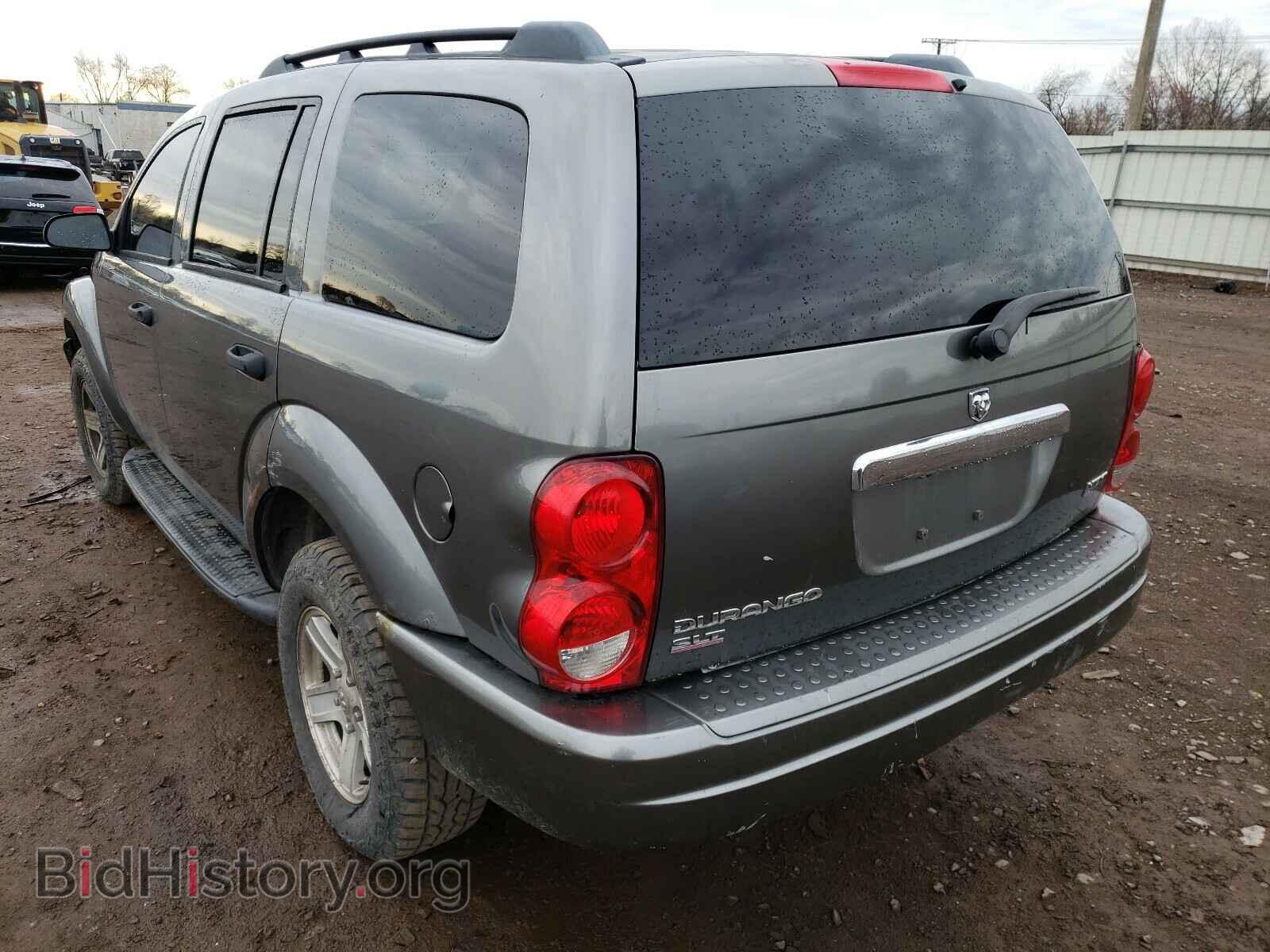 2006 DODGE DURANGO - VIN: 1D4HB48276F165580 - Photo 3
