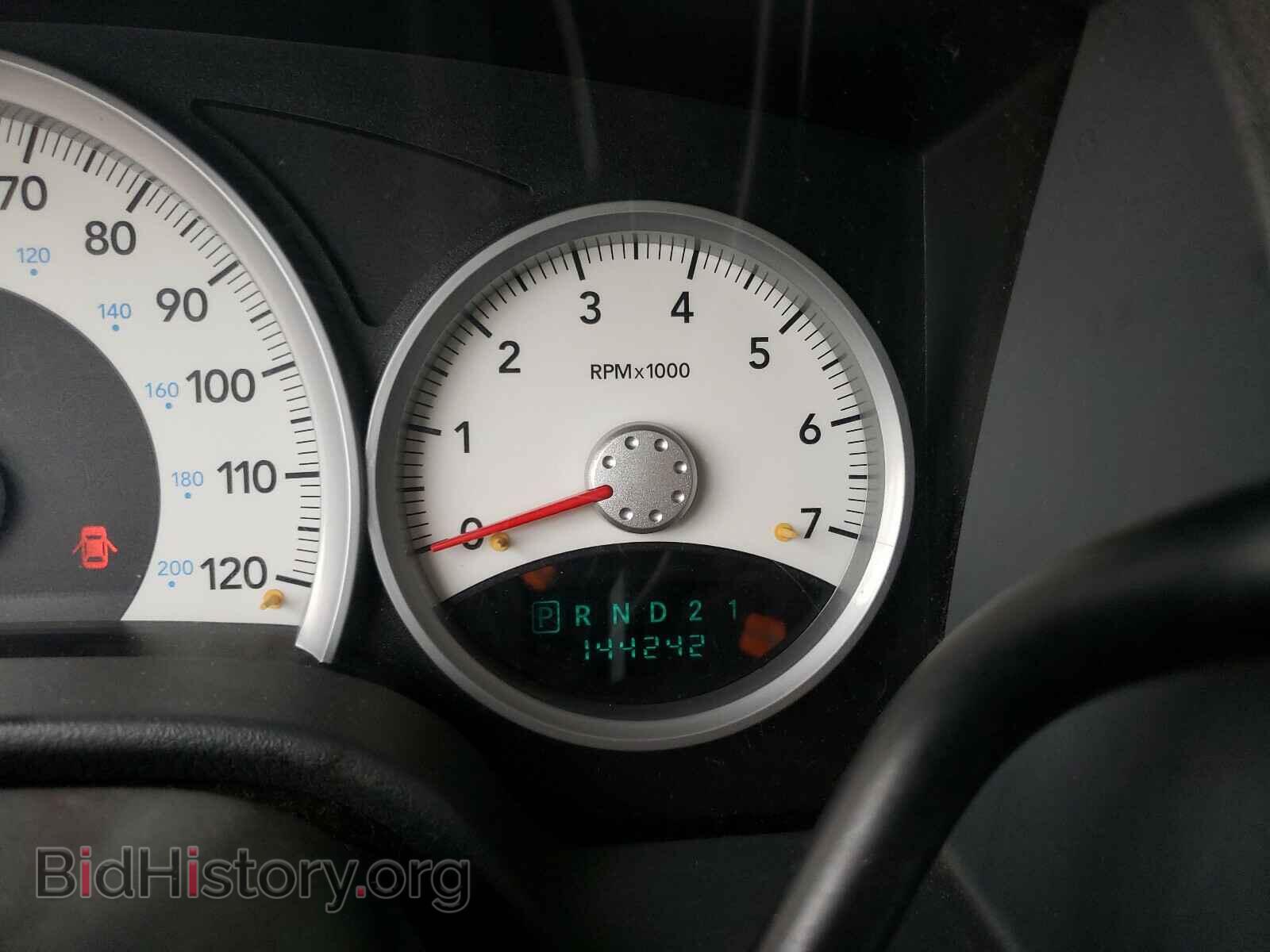 2006 DODGE DURANGO - VIN: 1D4HB48276F165580 - Photo 8