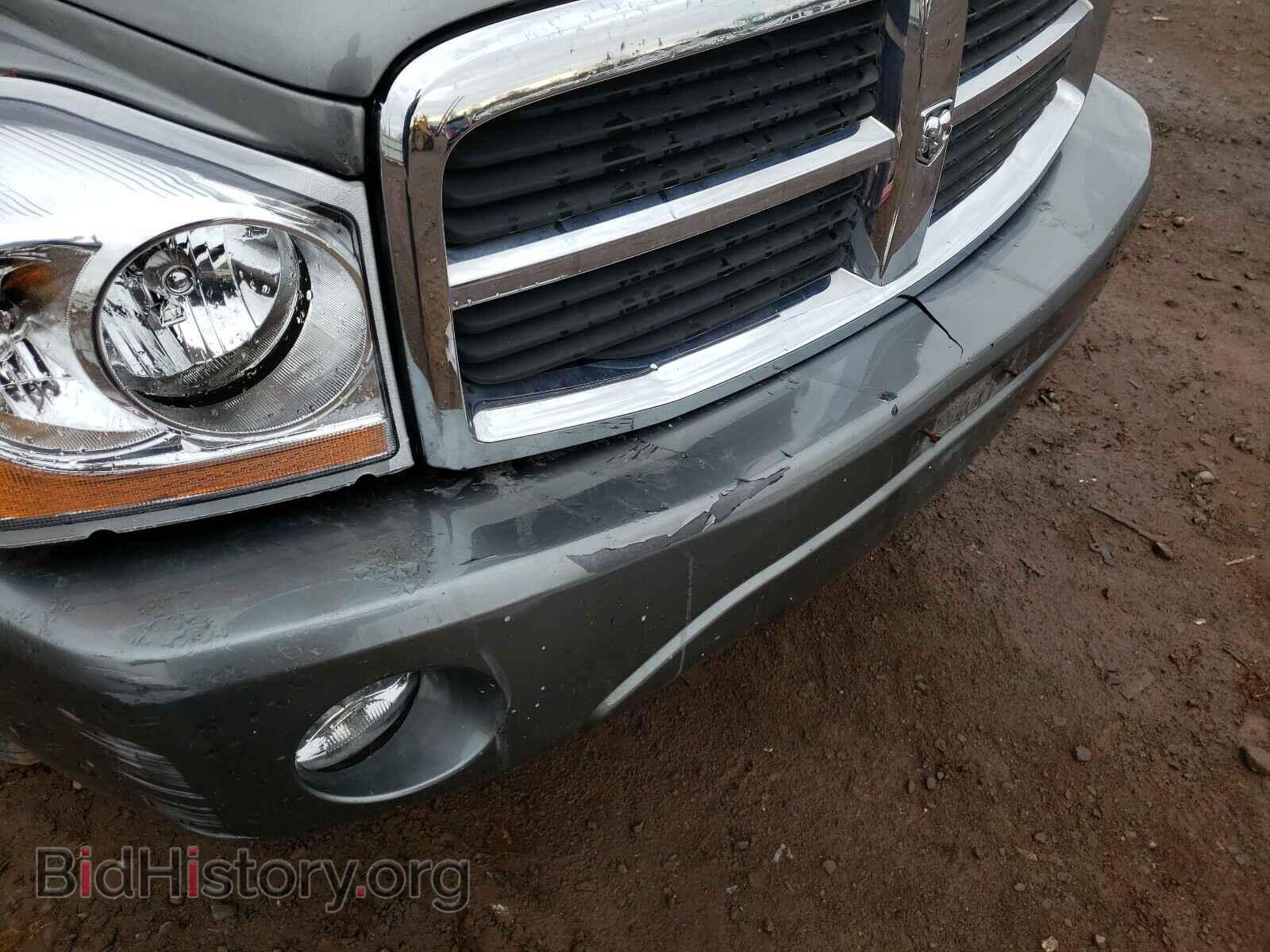 2006 DODGE DURANGO - VIN: 1D4HB48276F165580 - Photo 9