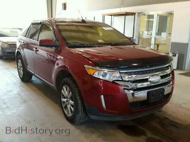 Photo 2FMDK4JC4DBB47661 - FORD EDGE 2013