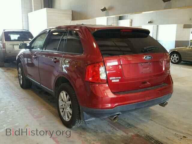 2013 FORD EDGE - VIN: 2FMDK4JC4DBB47661 - Photo 3