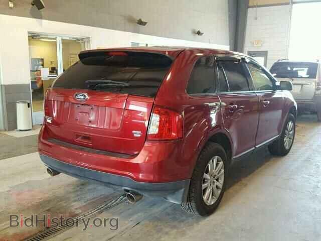2013 FORD EDGE - VIN: 2FMDK4JC4DBB47661 - Photo 4