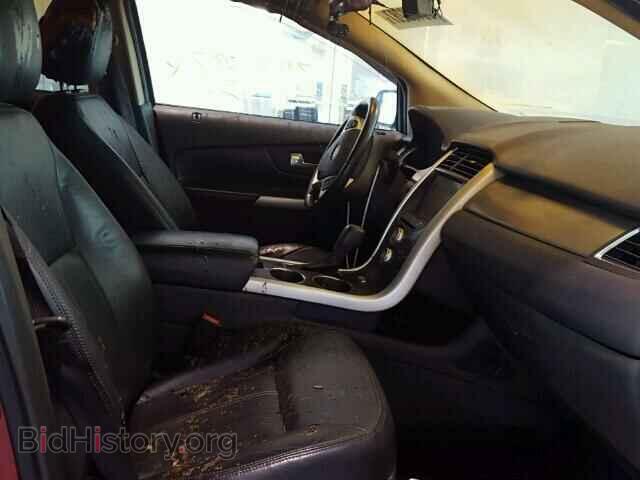 2013 FORD EDGE - VIN: 2FMDK4JC4DBB47661 - Photo 5