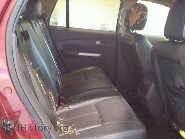 2013 FORD EDGE - VIN: 2FMDK4JC4DBB47661 - Photo 6