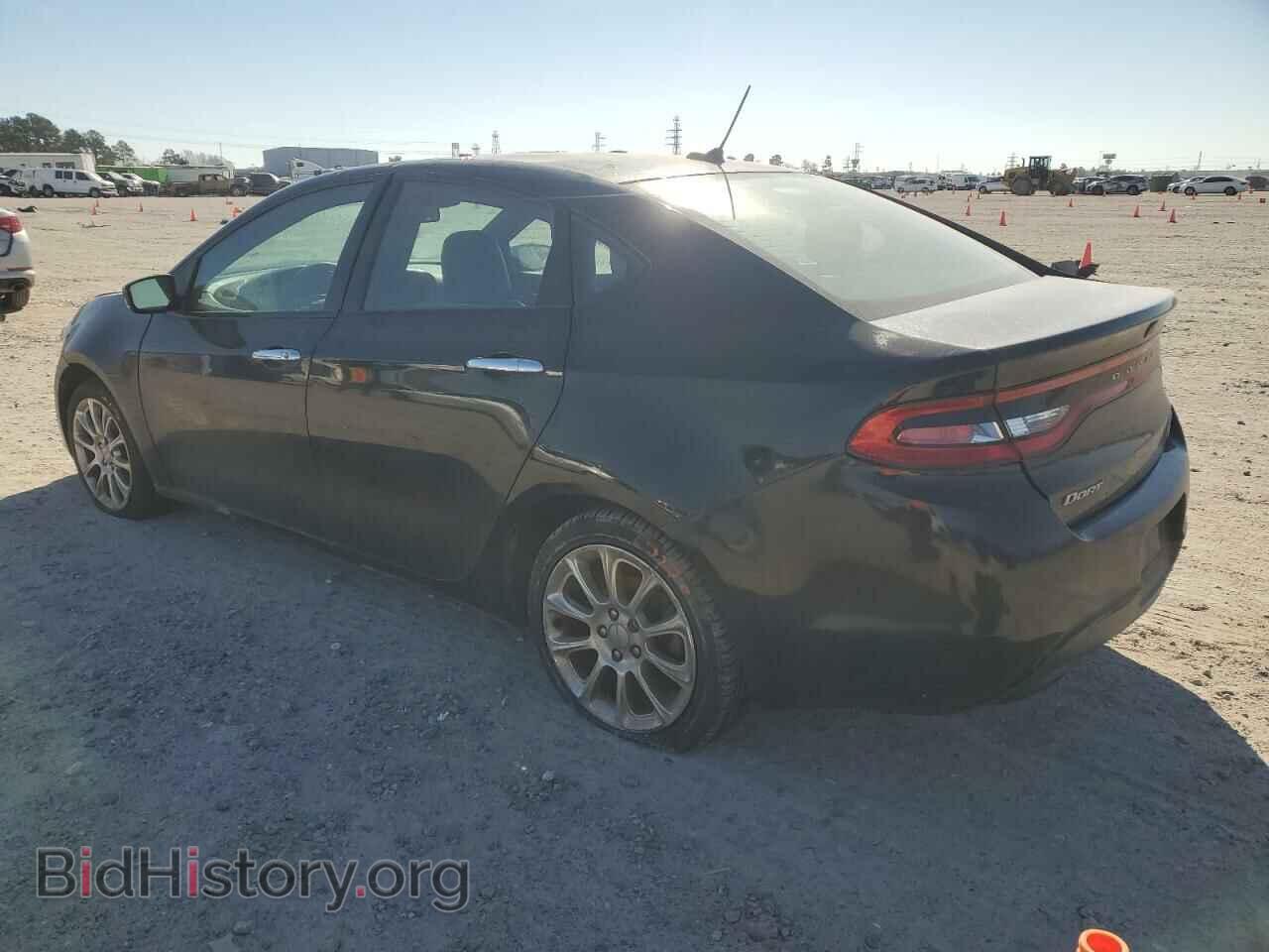 2013 DODGE DART - VIN: 1C3CDFCH8DD136224 - Фото 2
