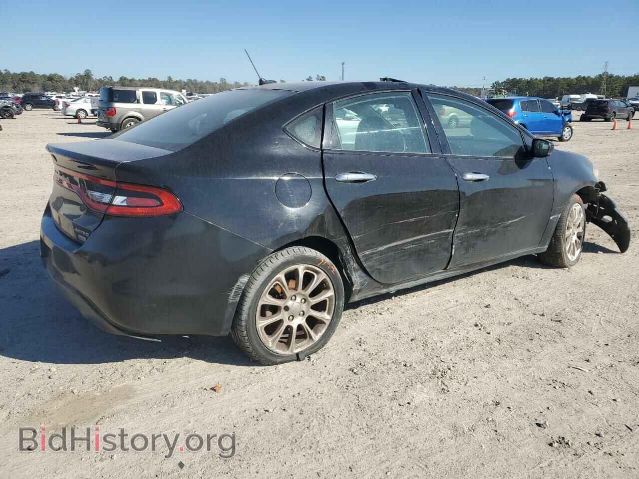 2013 DODGE DART - VIN: 1C3CDFCH8DD136224 - Фото 3