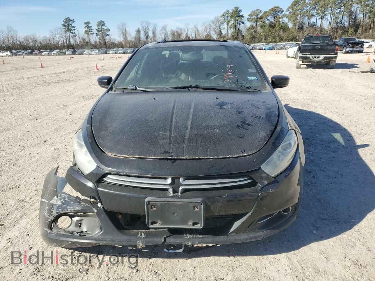 2013 DODGE DART - VIN: 1C3CDFCH8DD136224 - Фото 5