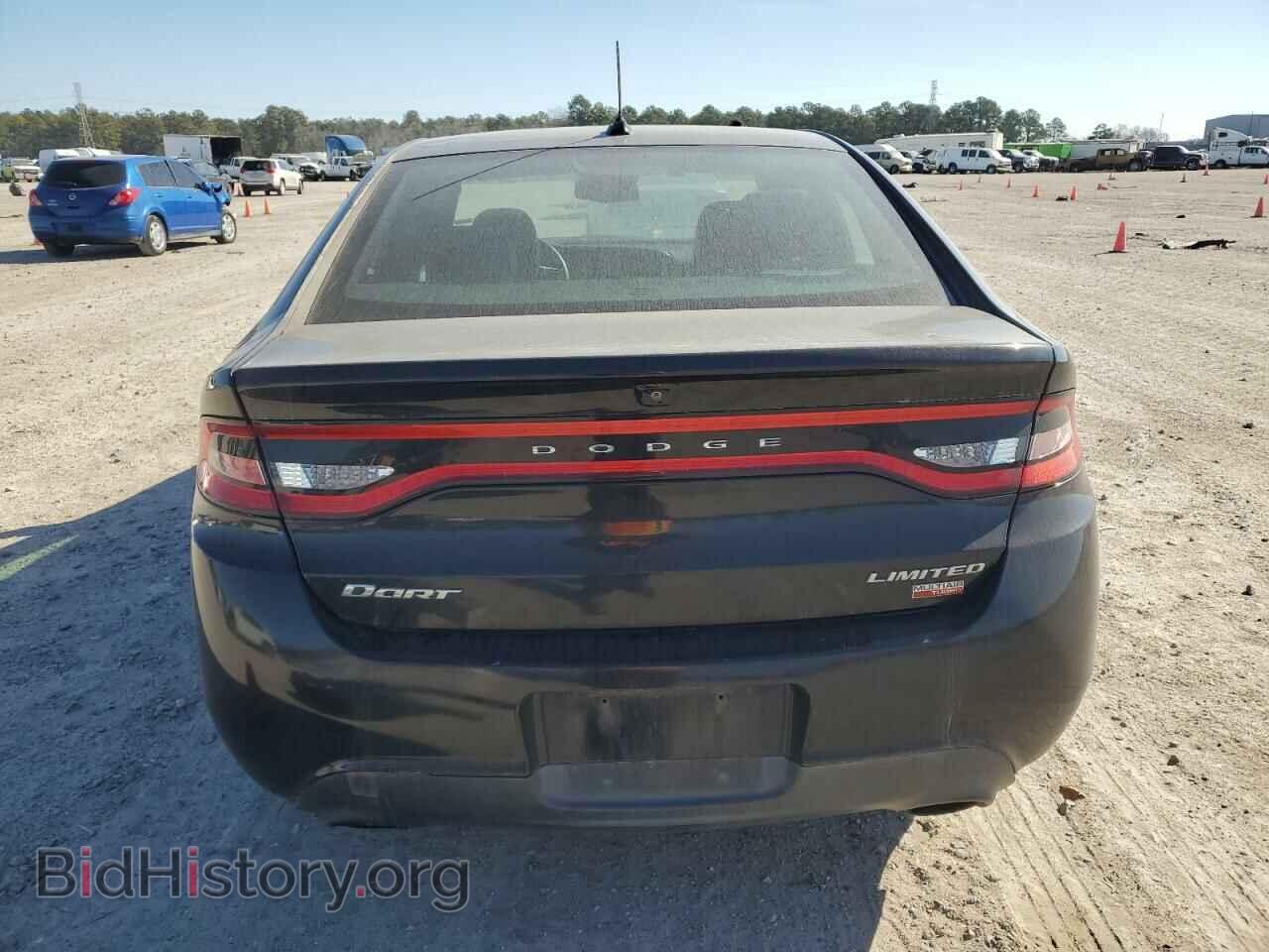 2013 DODGE DART - VIN: 1C3CDFCH8DD136224 - Фото 6