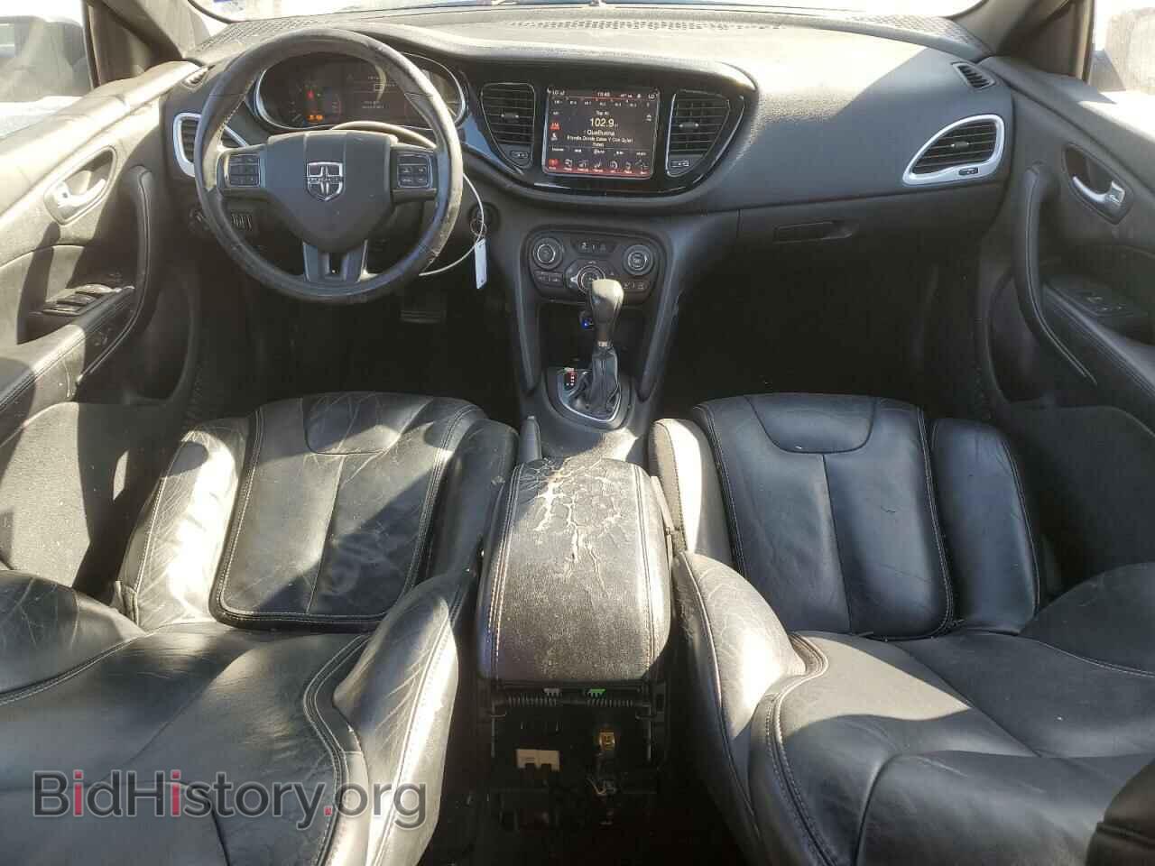2013 DODGE DART - VIN: 1C3CDFCH8DD136224 - Фото 8