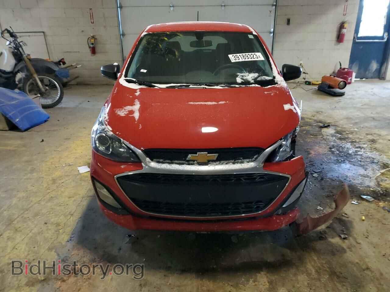 2020 CHEVROLET SPARK - VIN: KL8CB6SA1LC402251 - Фото 5