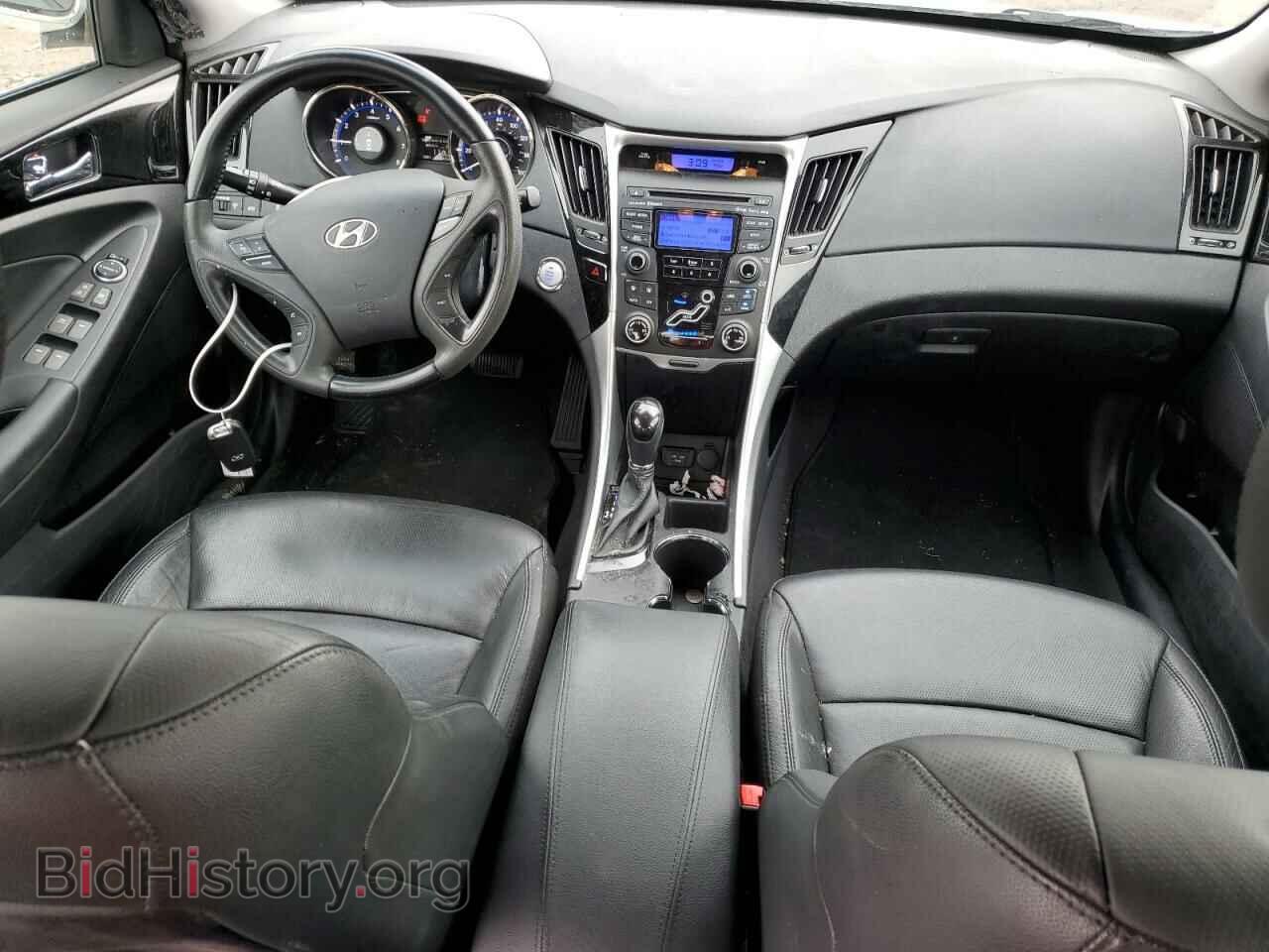 2012 HYUNDAI SONATA - VIN: 5NPEC4AC1CH430513 - Photo 8