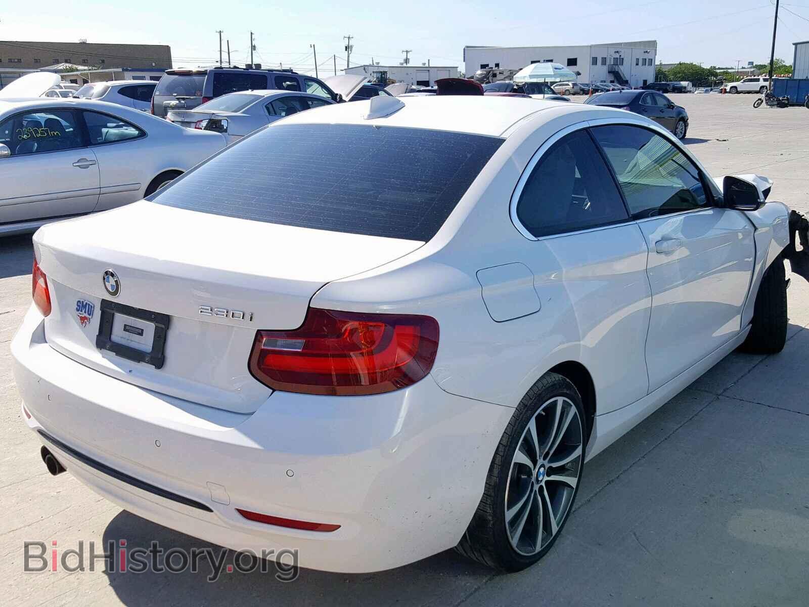 2017 BMW 2 SERIES - VIN: WBA2F9C32HV983938 - Фото 4