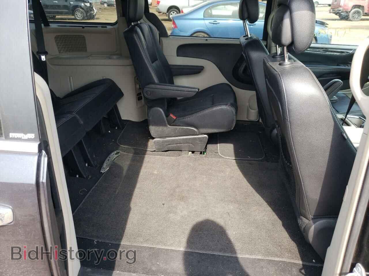 2014 CHRYSLER MINIVAN - VIN: 2C4RC1CG2ER249622 - Фото 6