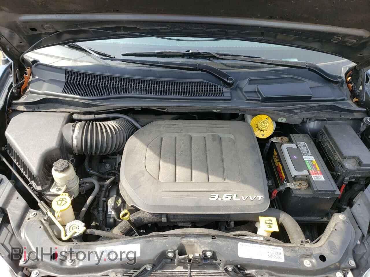 2014 CHRYSLER MINIVAN - VIN: 2C4RC1CG2ER249622 - Фото 7