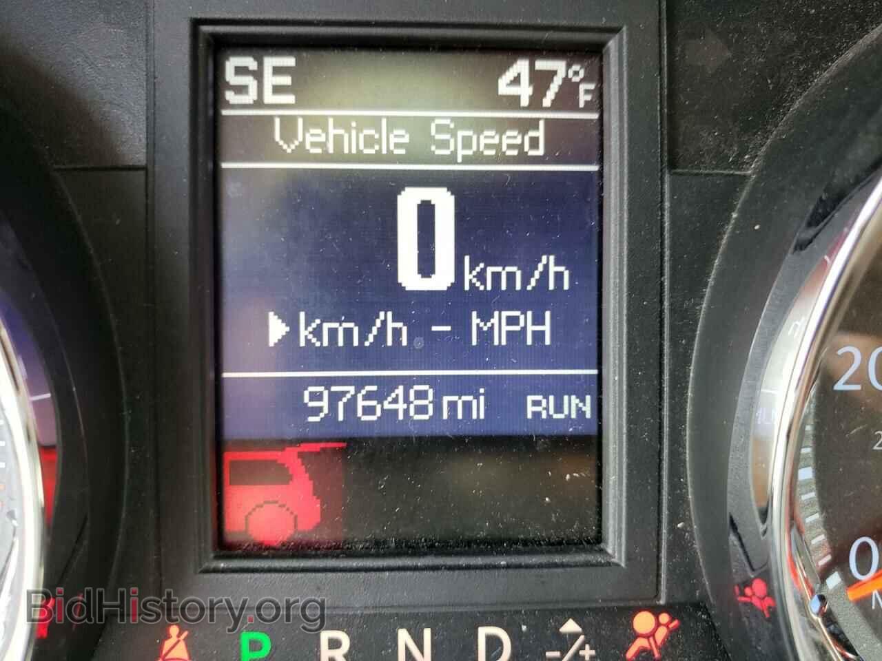 2014 CHRYSLER MINIVAN - VIN: 2C4RC1CG2ER249622 - Фото 8