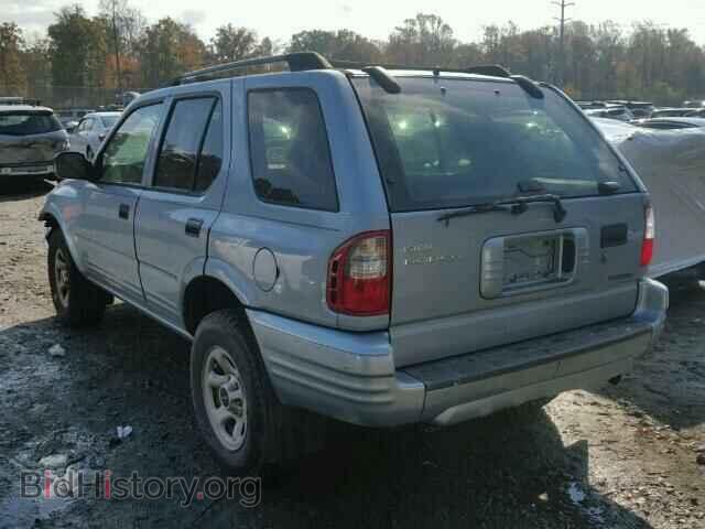 2004 ISUZU RODEO - VIN: 4S2CK58Y644301809 - Photo 3