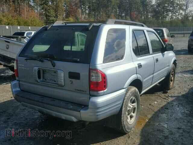 2004 ISUZU RODEO - VIN: 4S2CK58Y644301809 - Photo 4