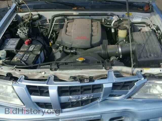2004 ISUZU RODEO - VIN: 4S2CK58Y644301809 - Photo 7