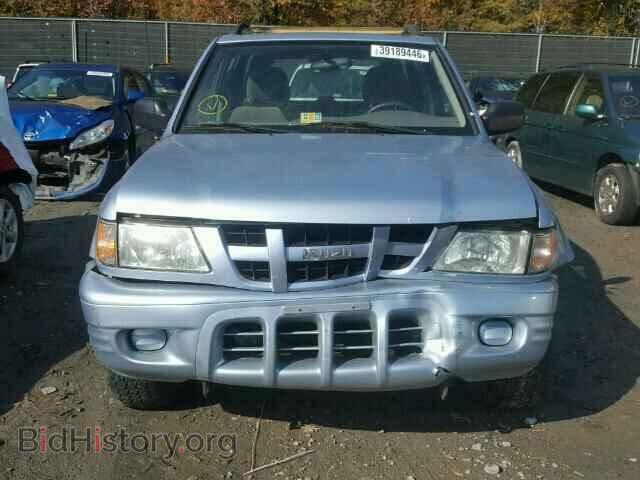 2004 ISUZU RODEO - VIN: 4S2CK58Y644301809 - Photo 9